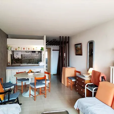 Cap D'agde Center