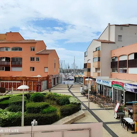 Cap D'agde Center