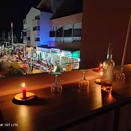 Apartamento Cap D'agde Center *
