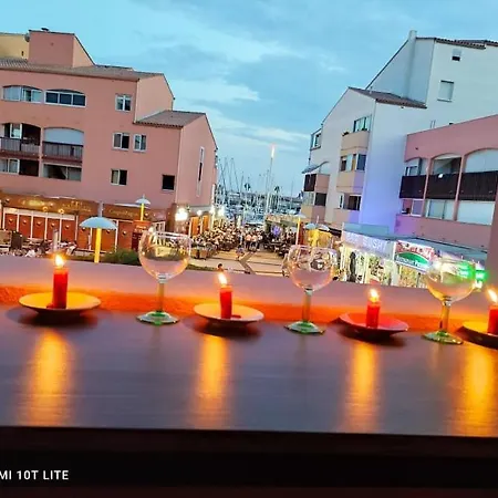 Cap D'agde Center * Agde