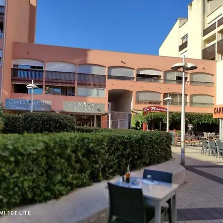 Cap D'agde Center Agde