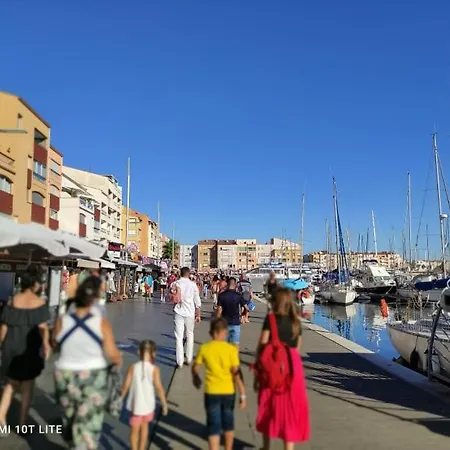 Cap D'agde Center